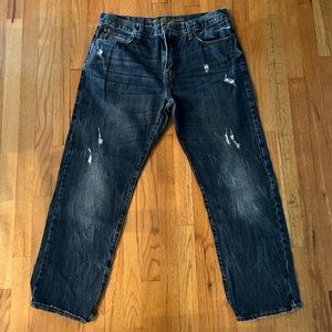 American Eagle men’s jeans